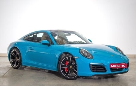 Porsche 911, 2016 год, 8 900 000 рублей, 5 фотография