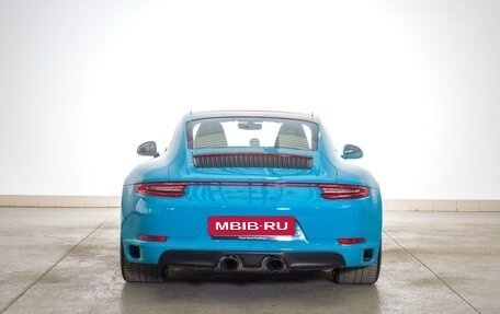 Porsche 911, 2016 год, 8 900 000 рублей, 2 фотография