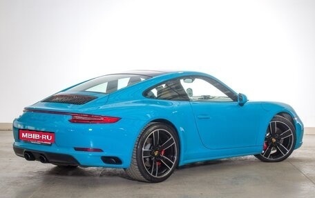 Porsche 911, 2016 год, 8 900 000 рублей, 3 фотография