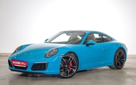 Porsche 911, 2016 год, 8 900 000 рублей, 6 фотография