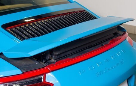 Porsche 911, 2016 год, 8 900 000 рублей, 15 фотография