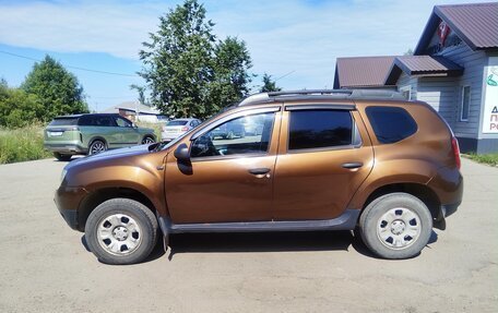 Renault Duster I рестайлинг, 2014 год, 730 000 рублей, 3 фотография