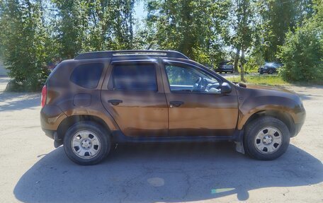 Renault Duster I рестайлинг, 2014 год, 730 000 рублей, 7 фотография