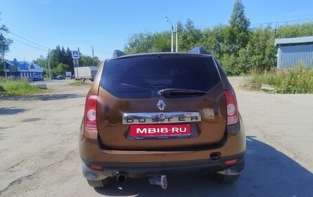 Renault Duster I рестайлинг, 2014 год, 730 000 рублей, 5 фотография
