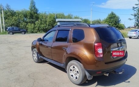 Renault Duster I рестайлинг, 2014 год, 730 000 рублей, 4 фотография
