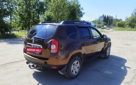Renault Duster I рестайлинг, 2014 год, 730 000 рублей, 6 фотография