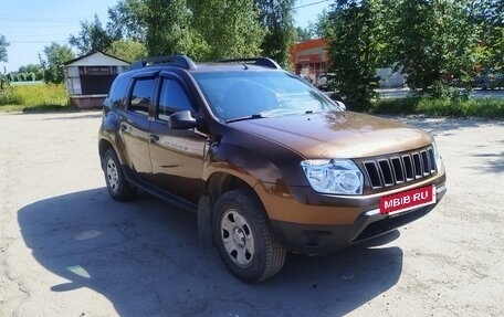 Renault Duster I рестайлинг, 2014 год, 730 000 рублей, 8 фотография