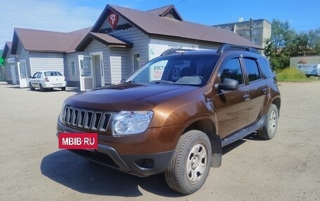 Renault Duster I рестайлинг, 2014 год, 730 000 рублей, 9 фотография