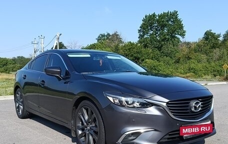 Mazda 6, 2016 год, 1 950 000 рублей, 3 фотография