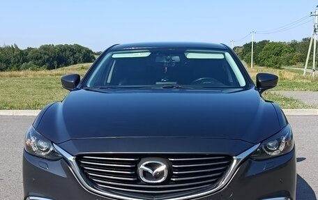 Mazda 6, 2016 год, 1 950 000 рублей, 2 фотография