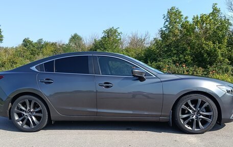 Mazda 6, 2016 год, 1 950 000 рублей, 8 фотография
