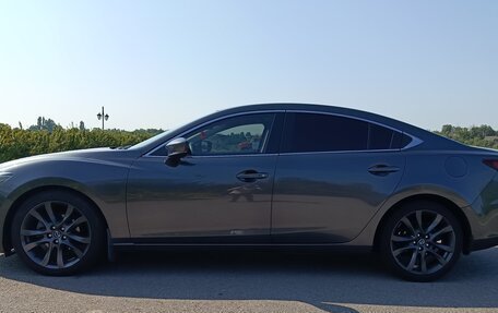 Mazda 6, 2016 год, 1 950 000 рублей, 7 фотография