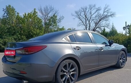 Mazda 6, 2016 год, 1 950 000 рублей, 4 фотография