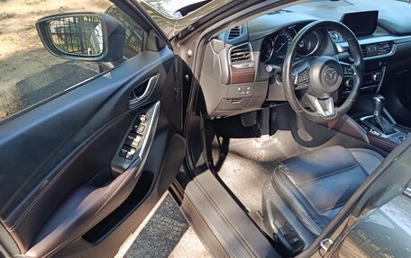 Mazda 6, 2016 год, 1 950 000 рублей, 11 фотография