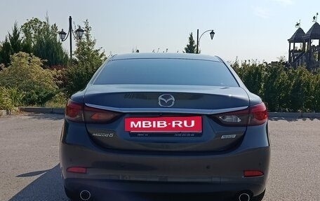 Mazda 6, 2016 год, 1 950 000 рублей, 6 фотография