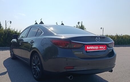 Mazda 6, 2016 год, 1 950 000 рублей, 5 фотография