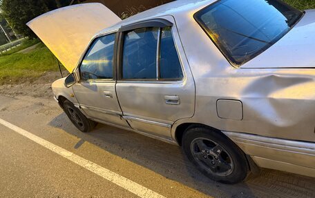 Hyundai Pony X2, 1993 год, 60 000 рублей, 7 фотография
