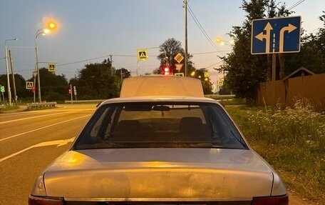 Hyundai Pony X2, 1993 год, 60 000 рублей, 5 фотография