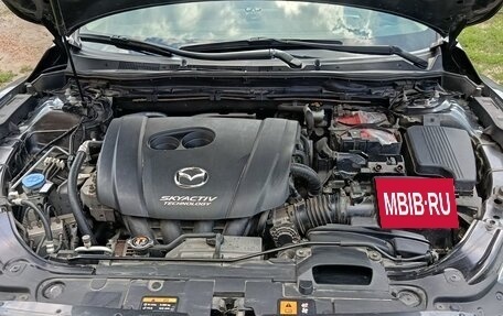 Mazda 6, 2016 год, 1 950 000 рублей, 23 фотография