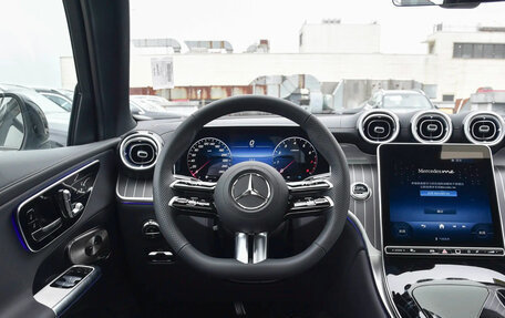 Mercedes-Benz GLC Coupe, 2025 год, 8 700 000 рублей, 11 фотография