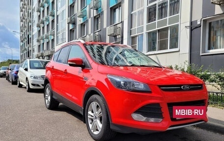 Ford Kuga III, 2015 год, 1 819 999 рублей, 2 фотография