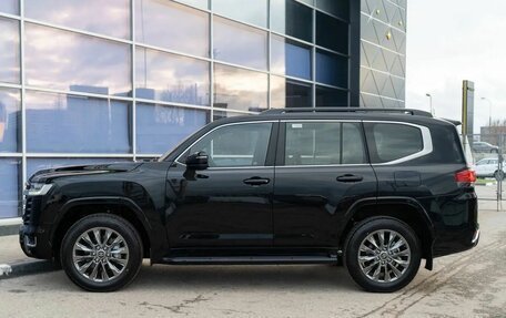 Toyota Land Cruiser, 2024 год, 13 900 000 рублей, 4 фотография
