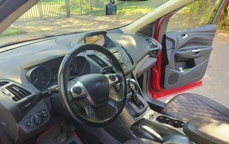 Ford Kuga III, 2015 год, 1 819 999 рублей, 36 фотография