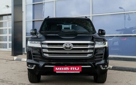 Toyota Land Cruiser, 2024 год, 13 900 000 рублей, 2 фотография