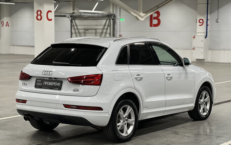 Audi Q3, 2016 год, 1 920 000 рублей, 6 фотография