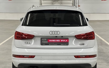 Audi Q3, 2016 год, 1 920 000 рублей, 7 фотография