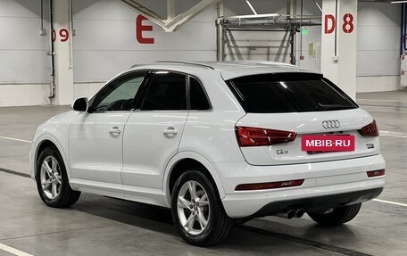 Audi Q3, 2016 год, 1 920 000 рублей, 8 фотография