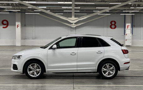 Audi Q3, 2016 год, 1 920 000 рублей, 10 фотография