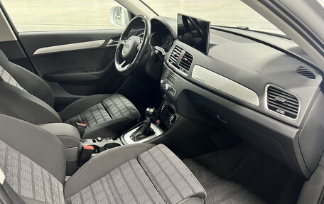 Audi Q3, 2016 год, 1 920 000 рублей, 13 фотография