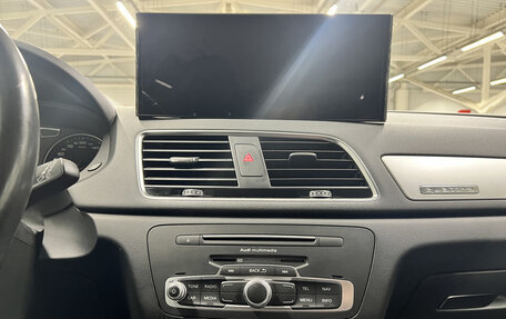 Audi Q3, 2016 год, 1 920 000 рублей, 18 фотография