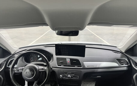 Audi Q3, 2016 год, 1 920 000 рублей, 17 фотография