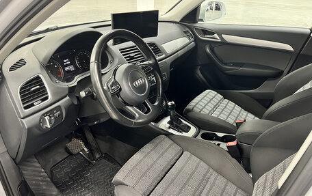 Audi Q3, 2016 год, 1 920 000 рублей, 20 фотография