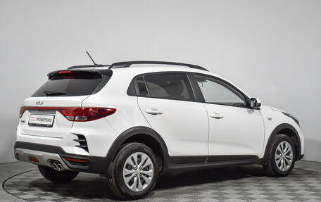 KIA Rio IV, 2021 год, 1 790 000 рублей, 5 фотография