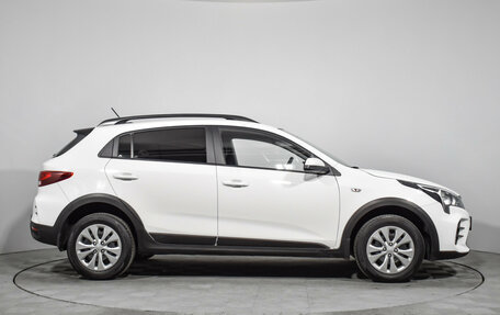 KIA Rio IV, 2021 год, 1 790 000 рублей, 4 фотография