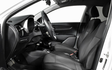 KIA Rio IV, 2021 год, 1 790 000 рублей, 10 фотография
