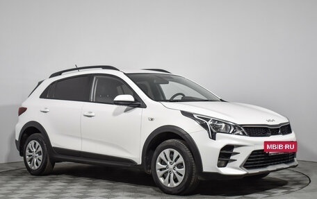 KIA Rio IV, 2021 год, 1 790 000 рублей, 3 фотография