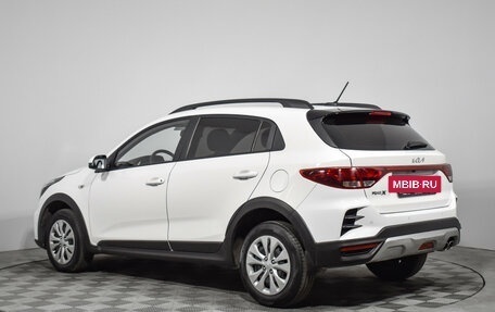 KIA Rio IV, 2021 год, 1 790 000 рублей, 7 фотография