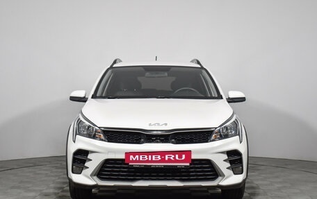 KIA Rio IV, 2021 год, 1 790 000 рублей, 2 фотография
