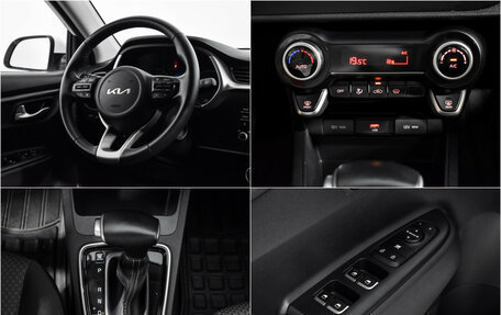 KIA Rio IV, 2021 год, 1 790 000 рублей, 16 фотография