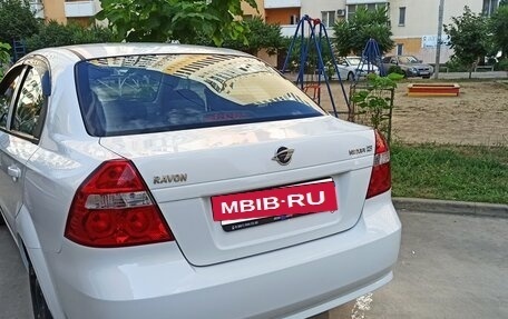 Ravon Nexia R3, 2016 год, 730 000 рублей, 7 фотография
