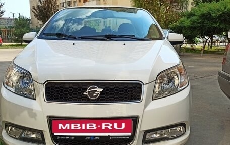 Ravon Nexia R3, 2016 год, 730 000 рублей, 2 фотография