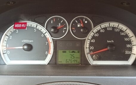 Ravon Nexia R3, 2016 год, 730 000 рублей, 8 фотография
