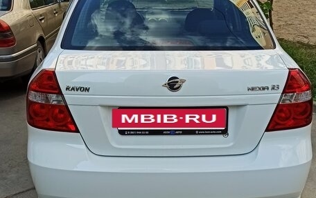 Ravon Nexia R3, 2016 год, 730 000 рублей, 6 фотография
