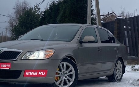 Skoda Octavia, 2008 год, 950 000 рублей, 4 фотография