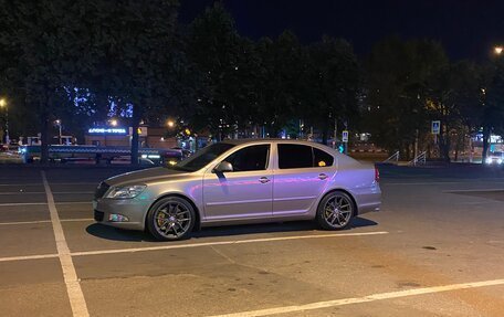 Skoda Octavia, 2008 год, 950 000 рублей, 15 фотография