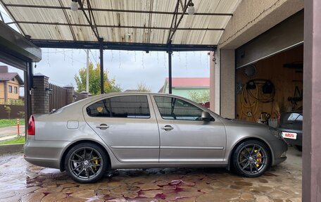 Skoda Octavia, 2008 год, 950 000 рублей, 9 фотография